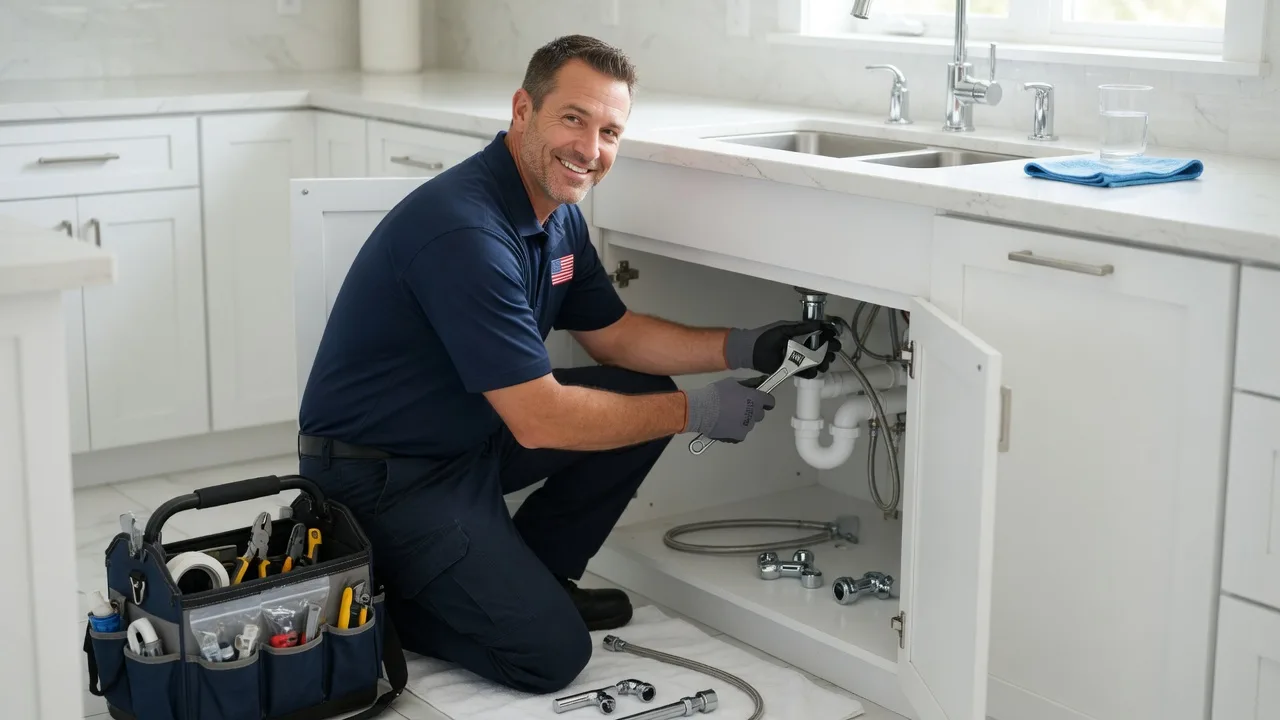 Emergency Plumber in Bracey, VA near me